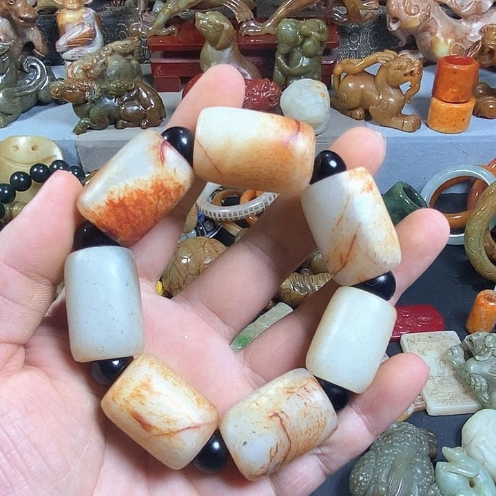 摆件所见即所得手串