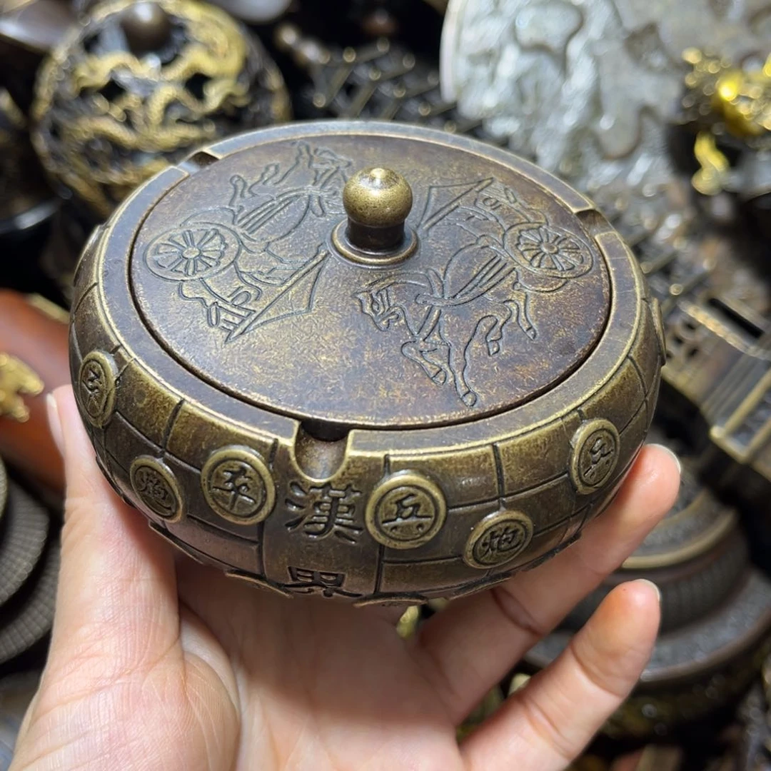 精品铜器摆件专属链接