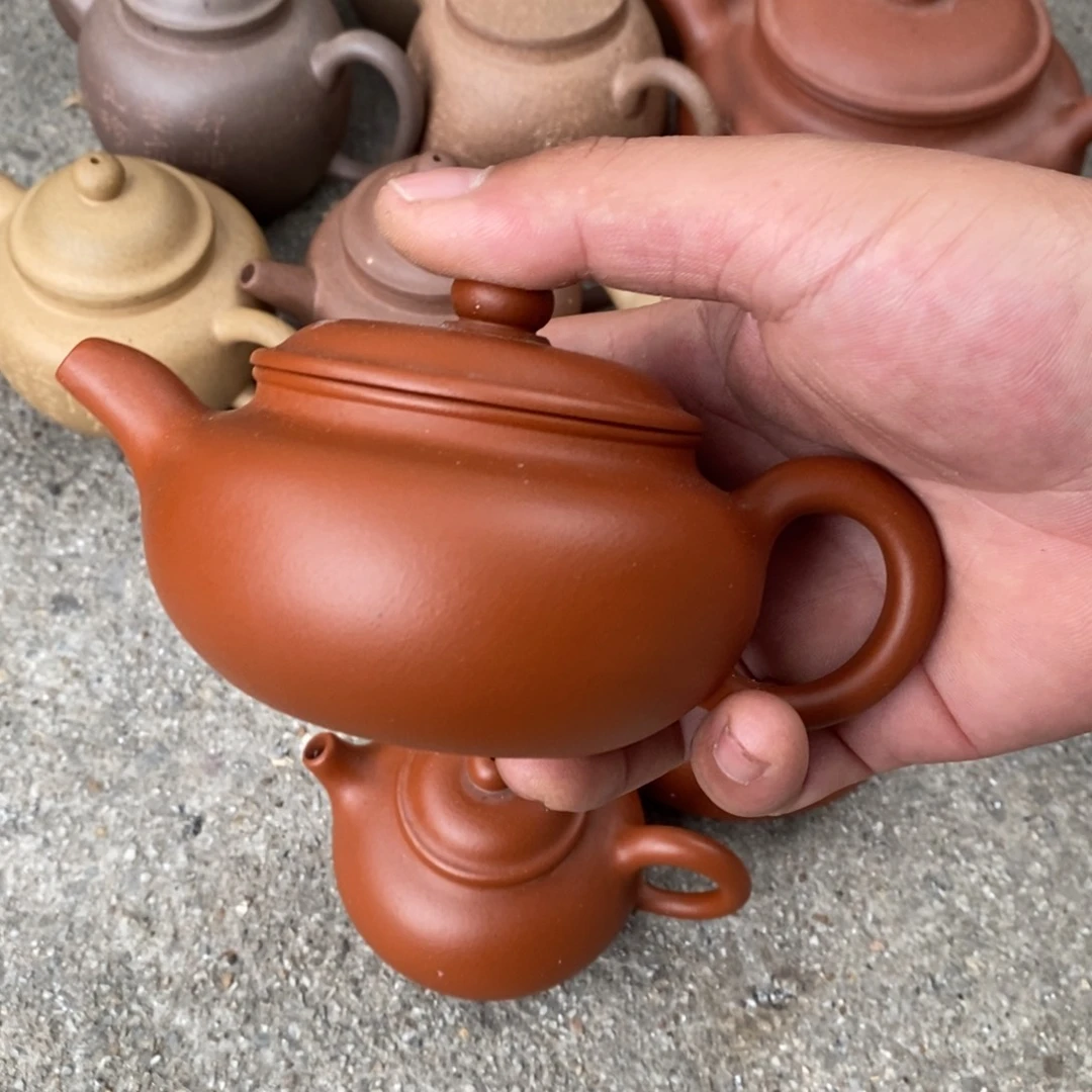 茶壶紫砂润紫砂壶茶具