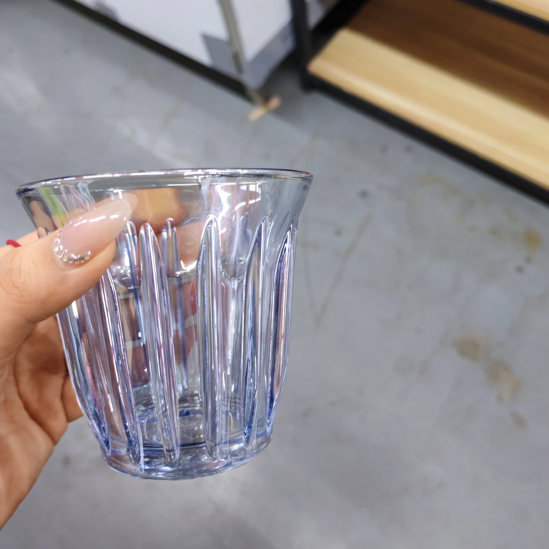 贰首 莱特蓝咖啡杯