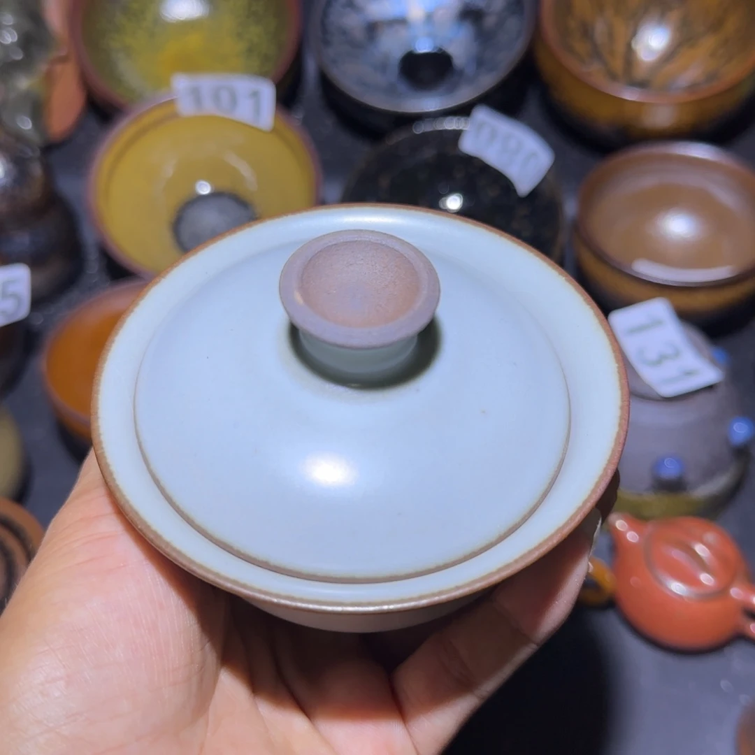X***x茶盏福建盏茶器盖碗
