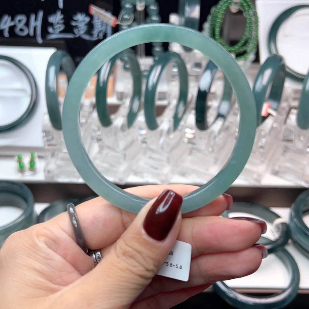 未镶嵌手镯翡翠翡翠（福利款不退不换）