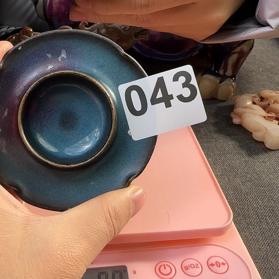 瓷片高货旧货只要真货