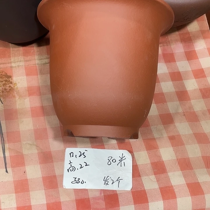 宜兴丁山张伟花盆