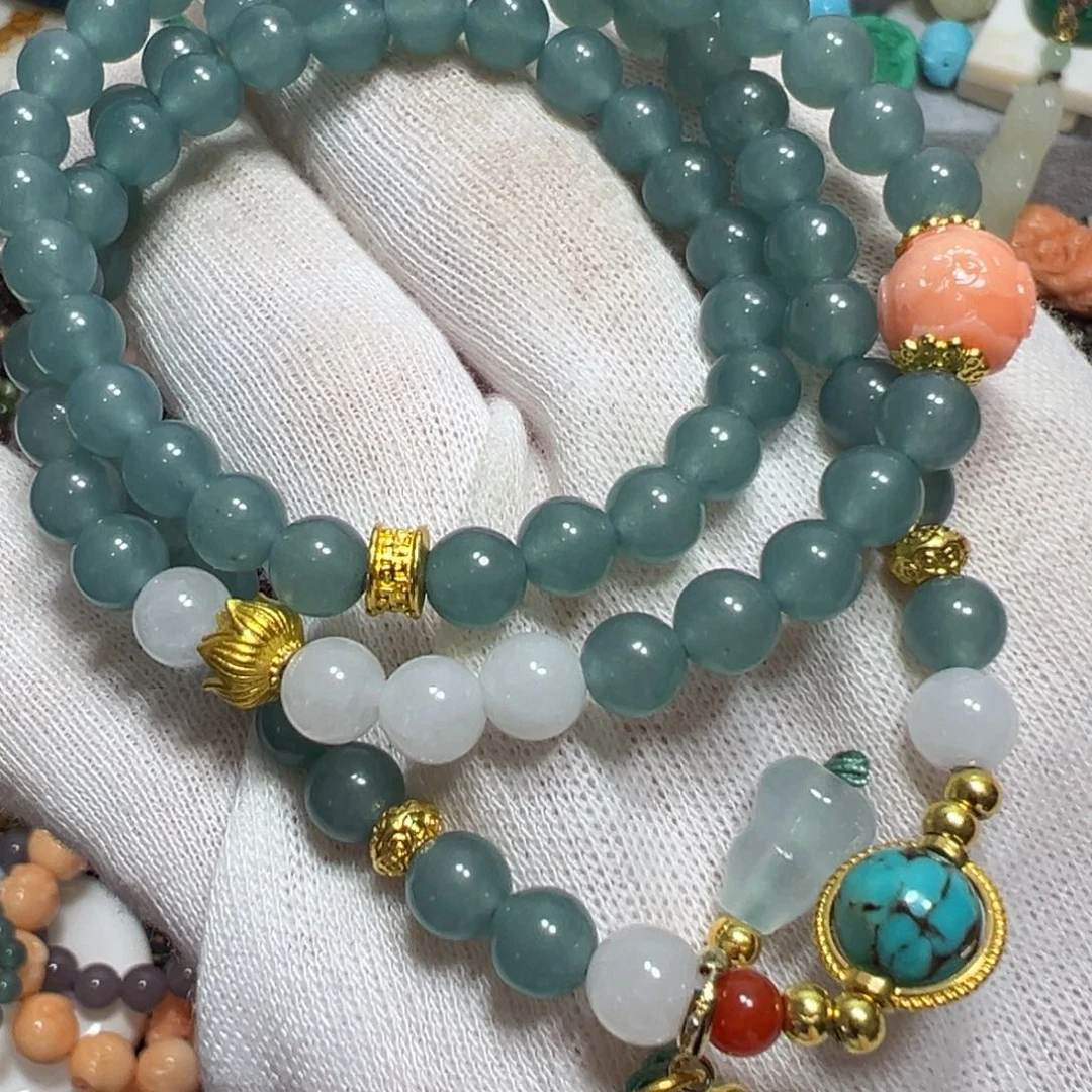 陶瓷06多圈手串单圈手串单圈