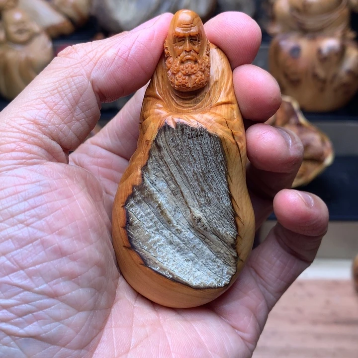 柏木（崖柏）崖柏陈化料