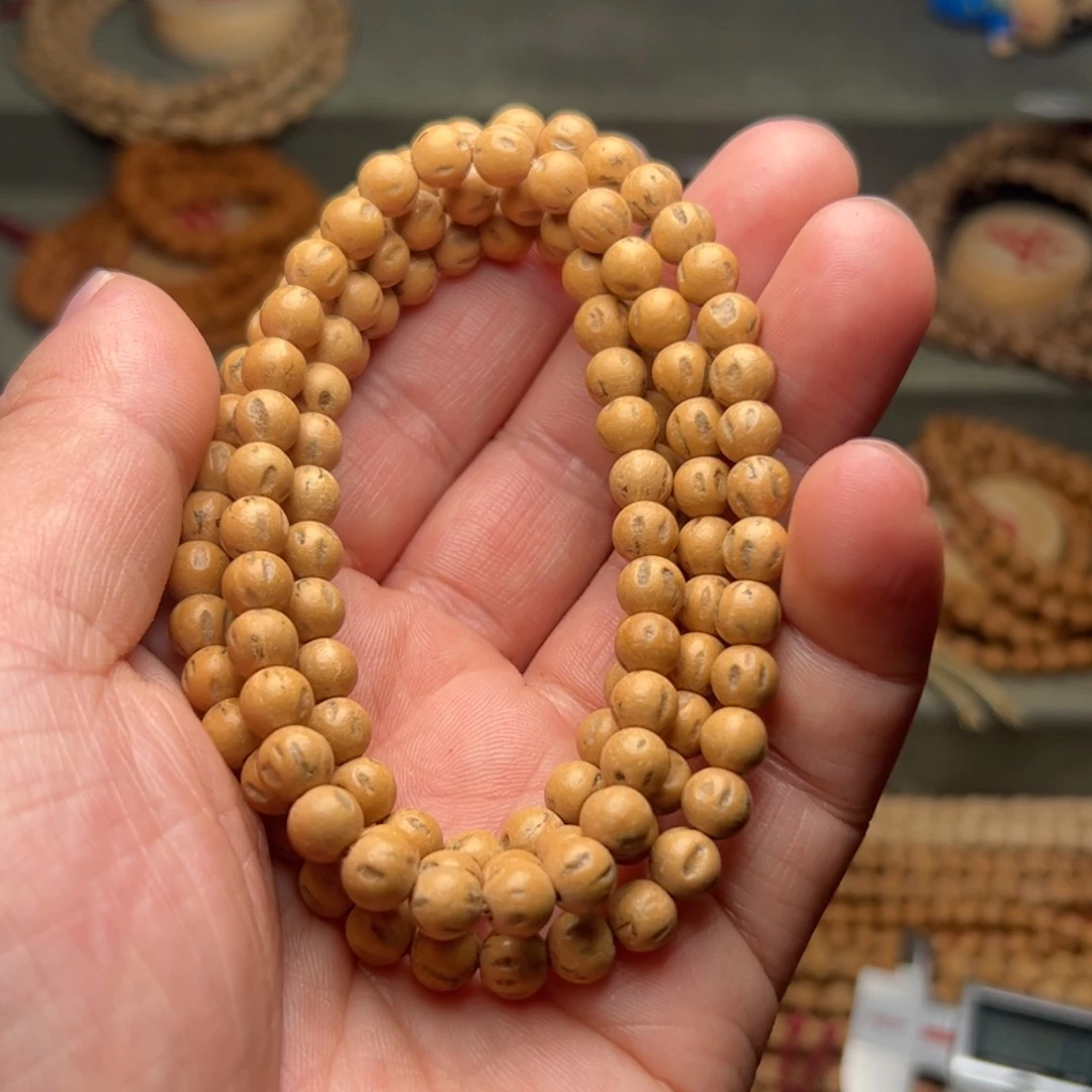 手串柏香籽/百香籽