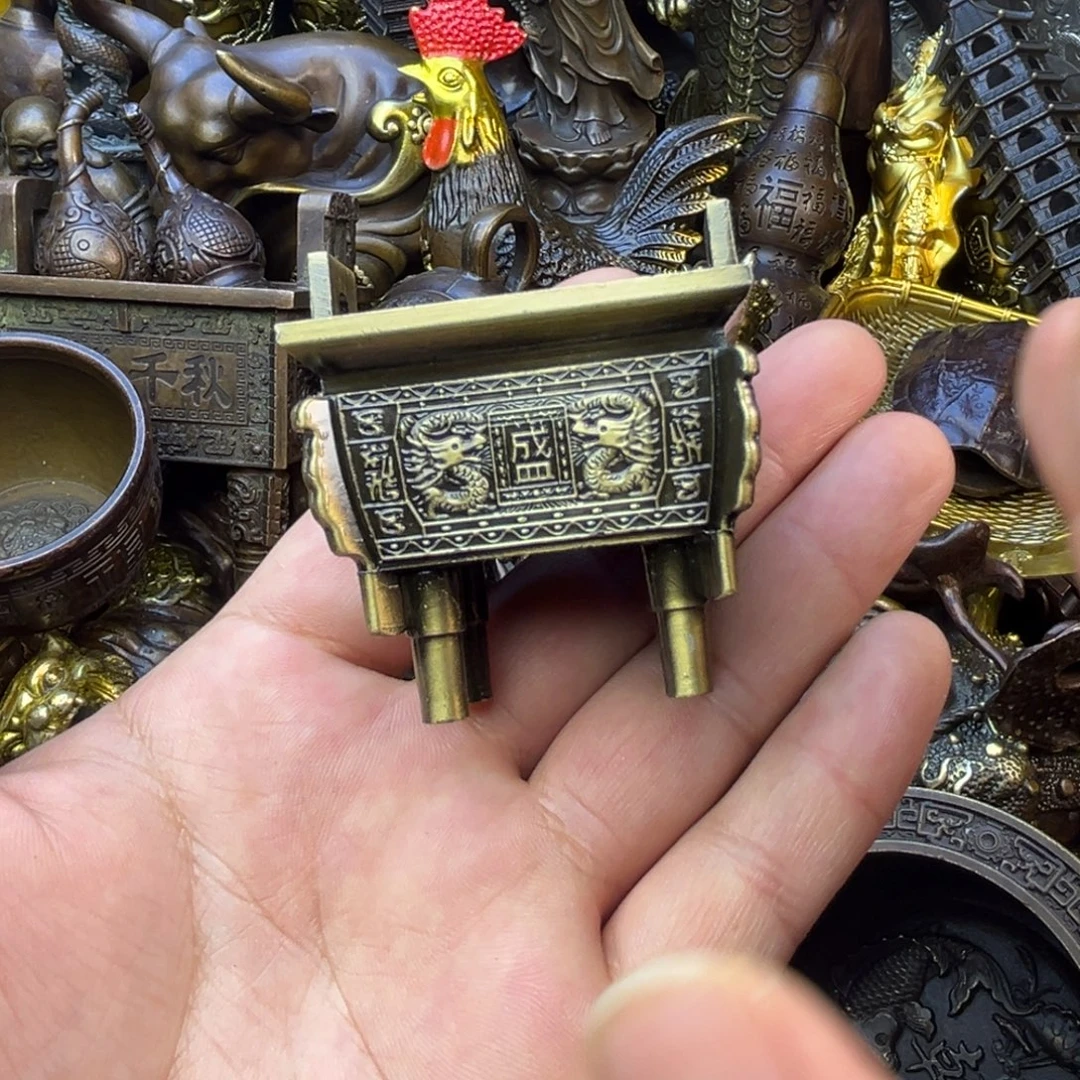 精品铜器精品摆件