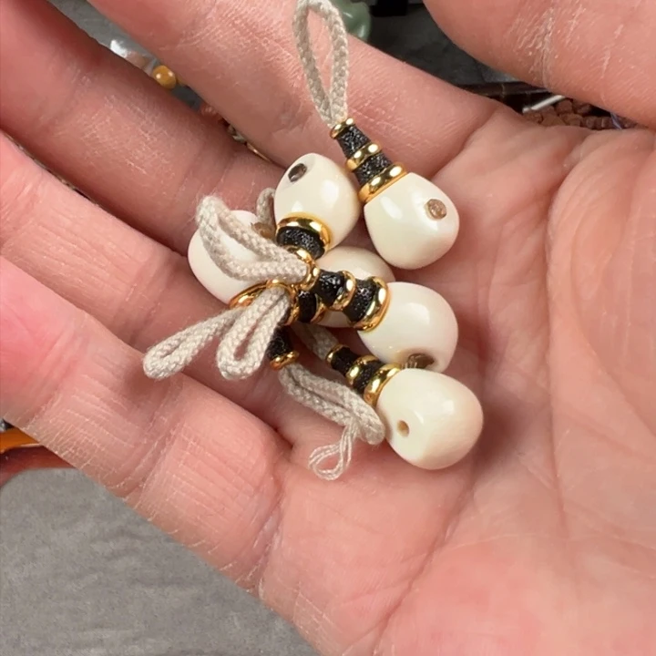 金刚菩提吊坠手持手串三通