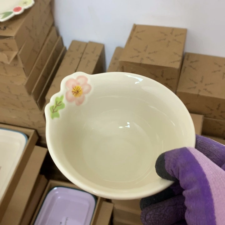 陶瓷制品满25拼单发货默认微瑕