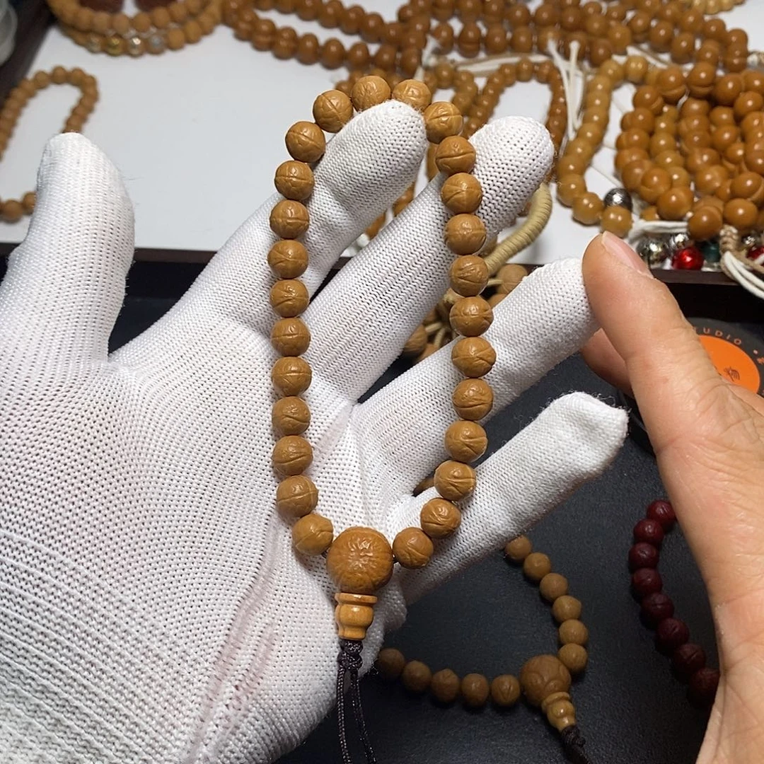 吊坠猴头核桃全品8-9超小凤眼6号