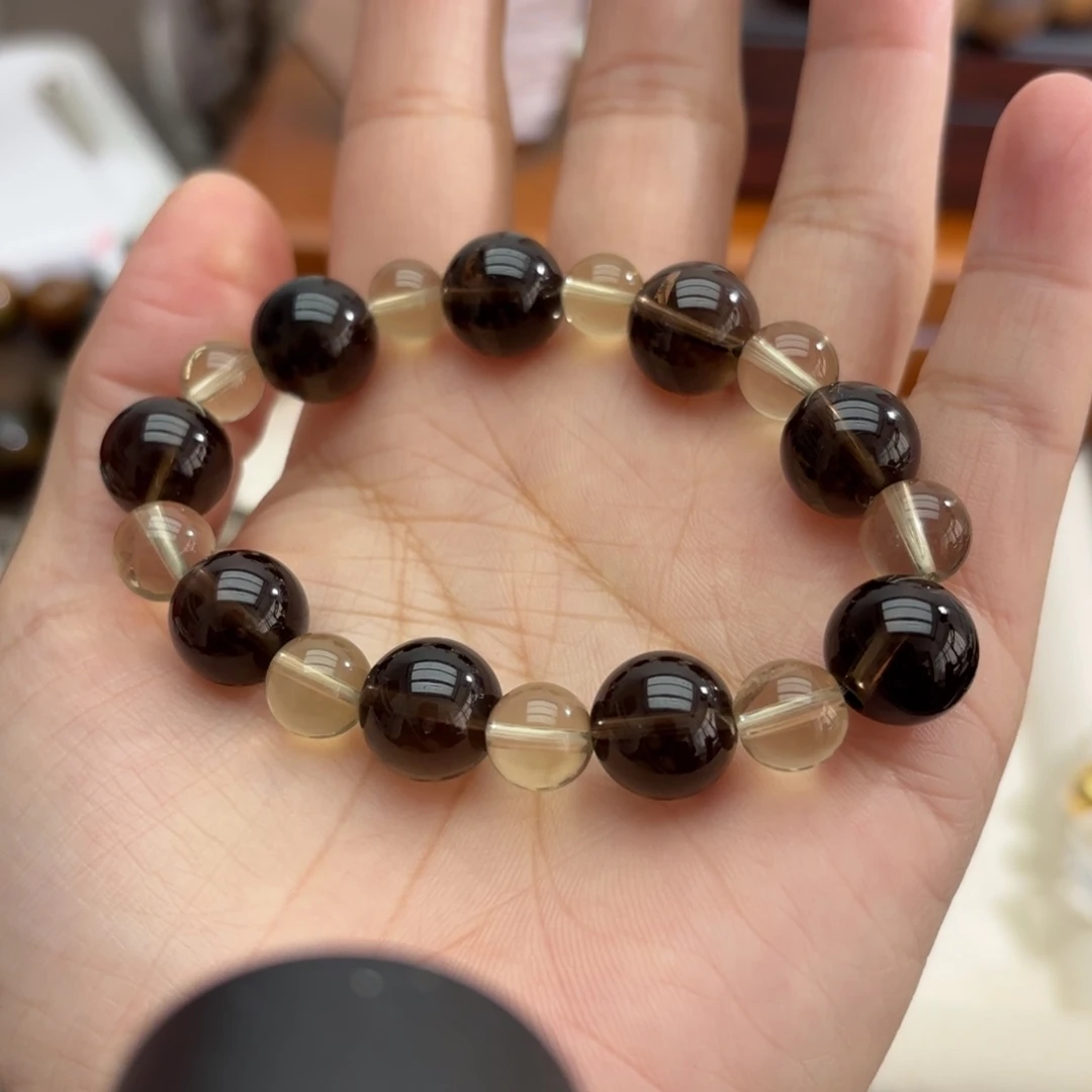 未镶嵌手链水晶多宝