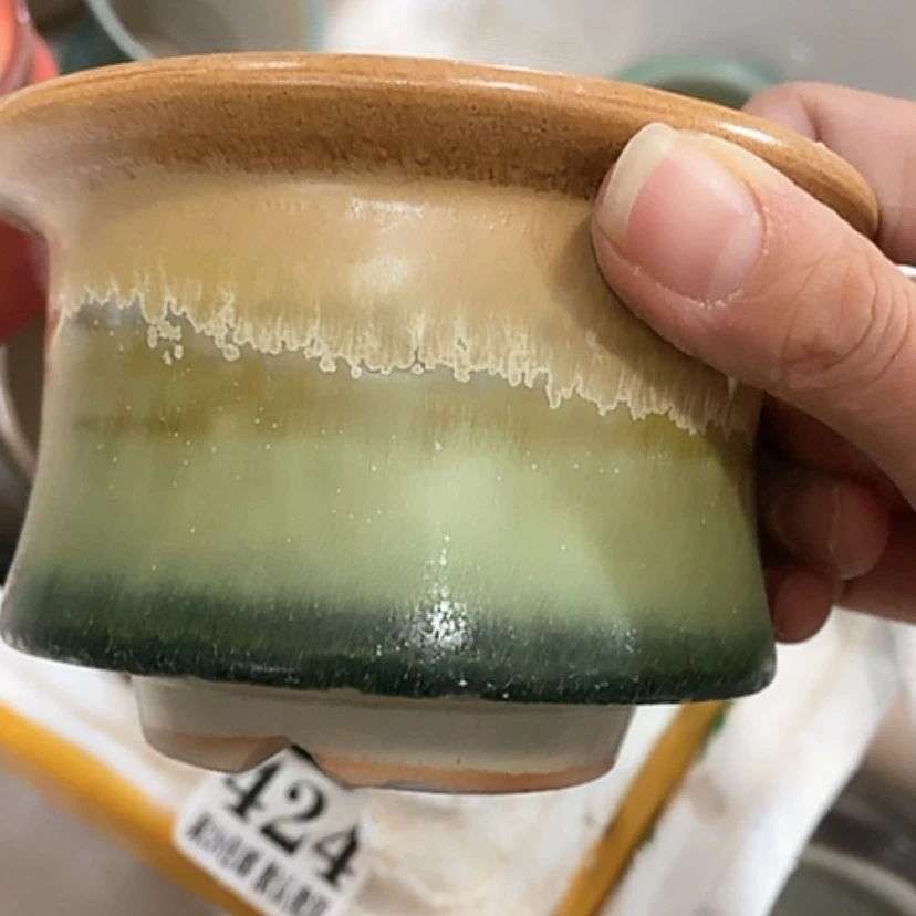 【闪购商品】红陶口9.5