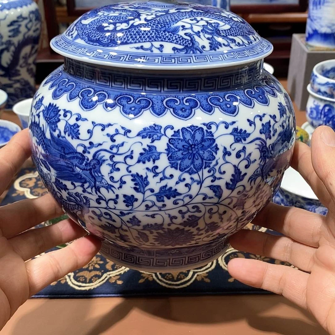 瓷片景德镇旭日堂陶瓷