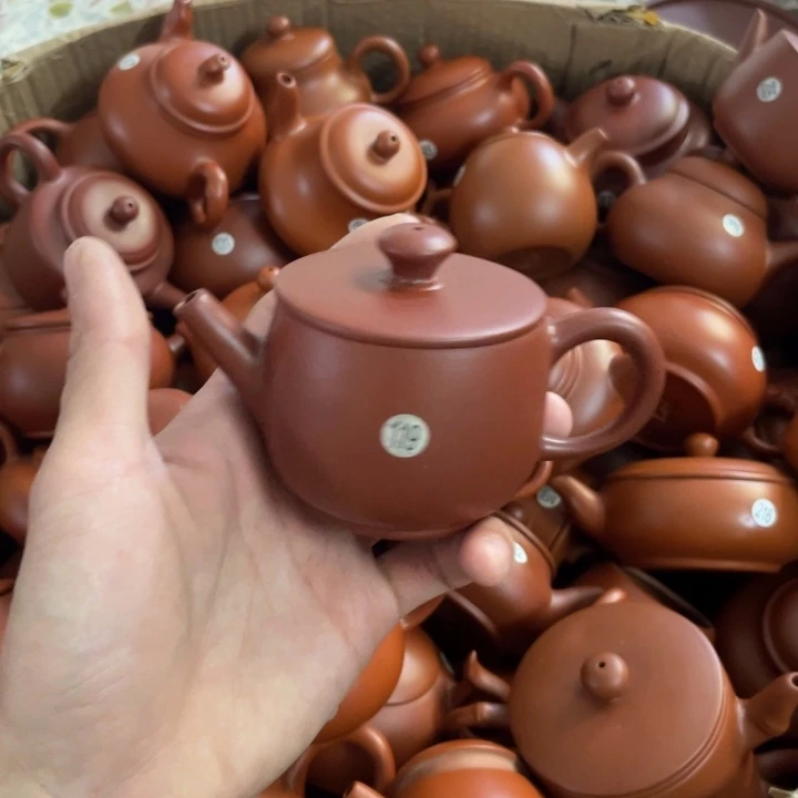 茶壶紫砂紫砂壶茶壶包邮毫升