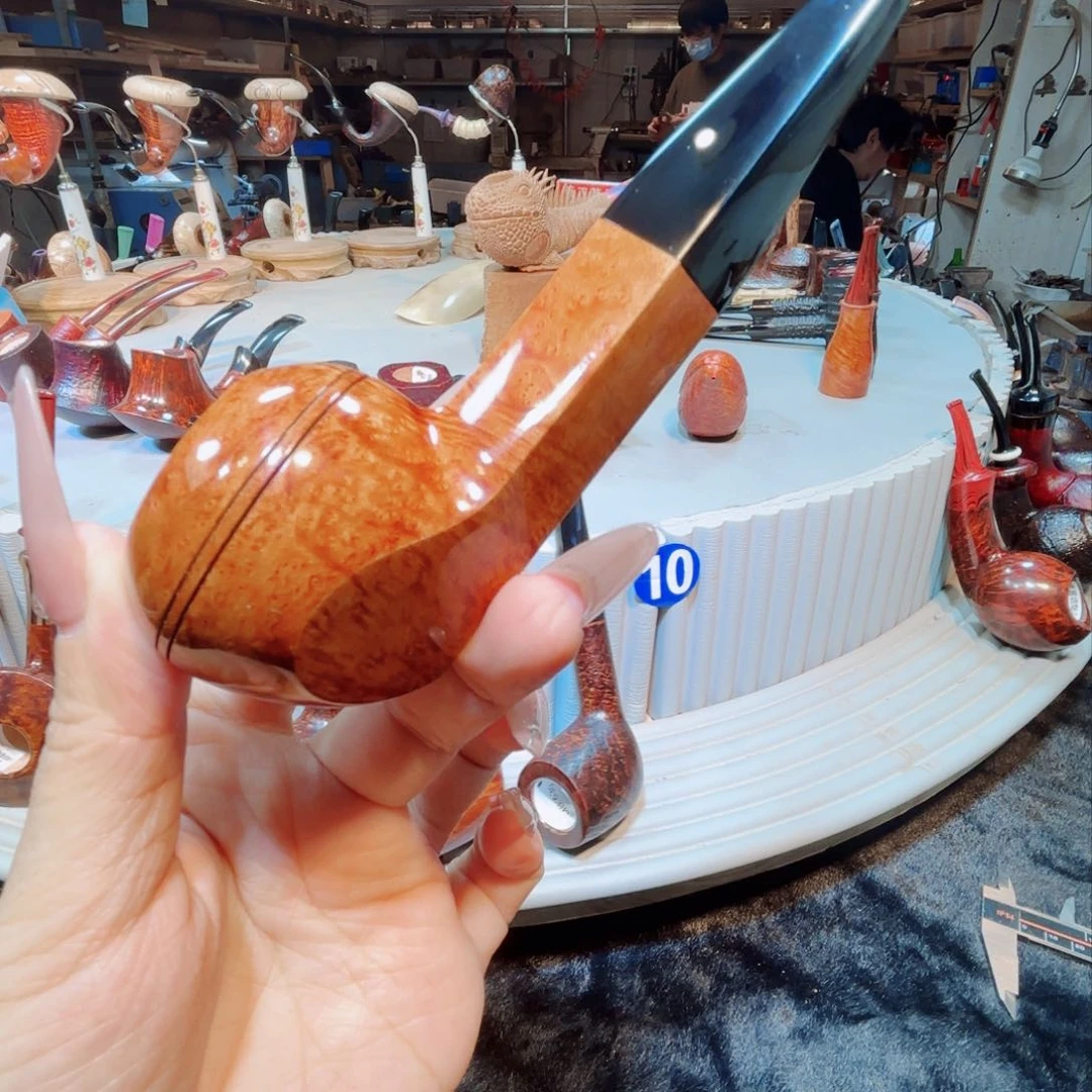 南*外焦耀烟斗一牛头直斗