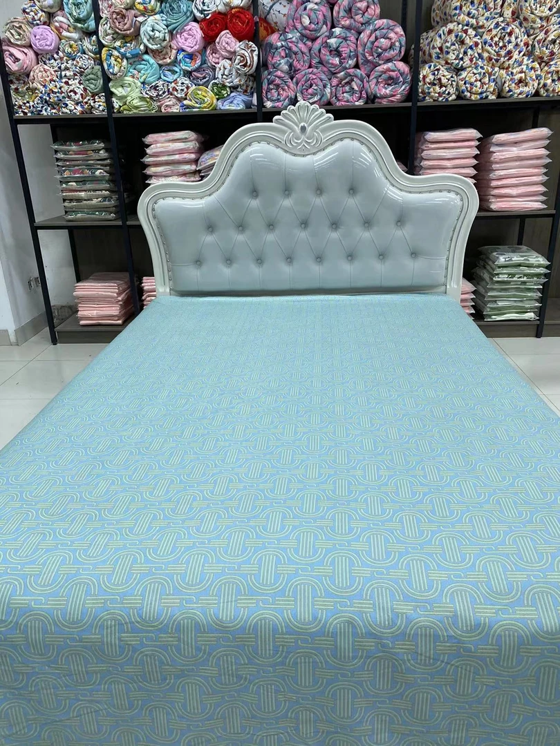 【中分姥爷专属】四季款斜纹床单亲肤柔软透气