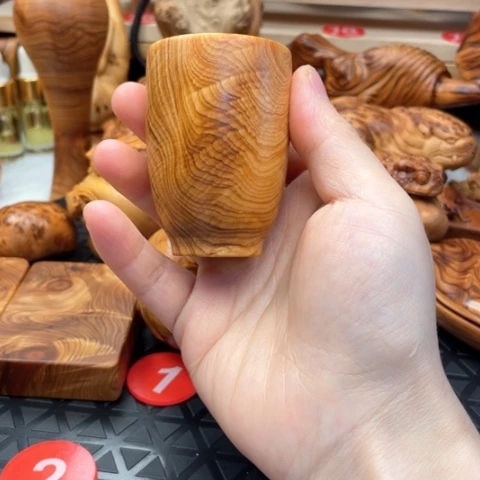 【闪购商品】柏木太行陈化闪电杯子