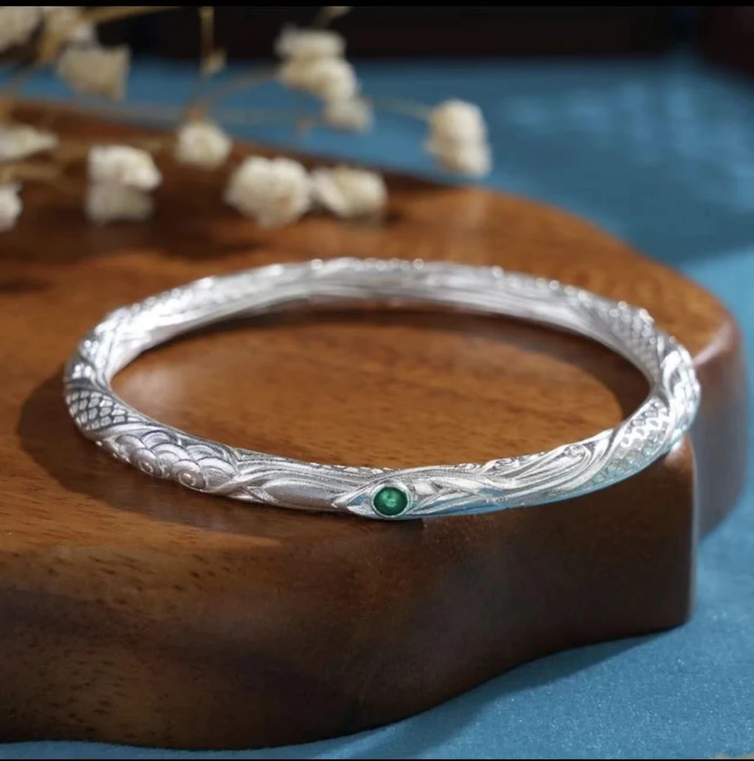 银制品 70号 乾坤圈