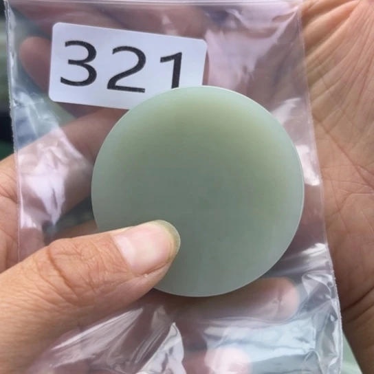 未镶嵌和田玉珠宝半成品