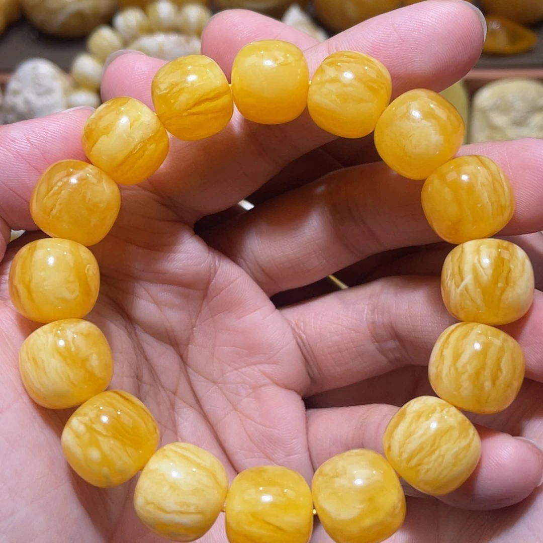 【闪购商品】裸石琥珀未镶嵌琥珀蜜蜡