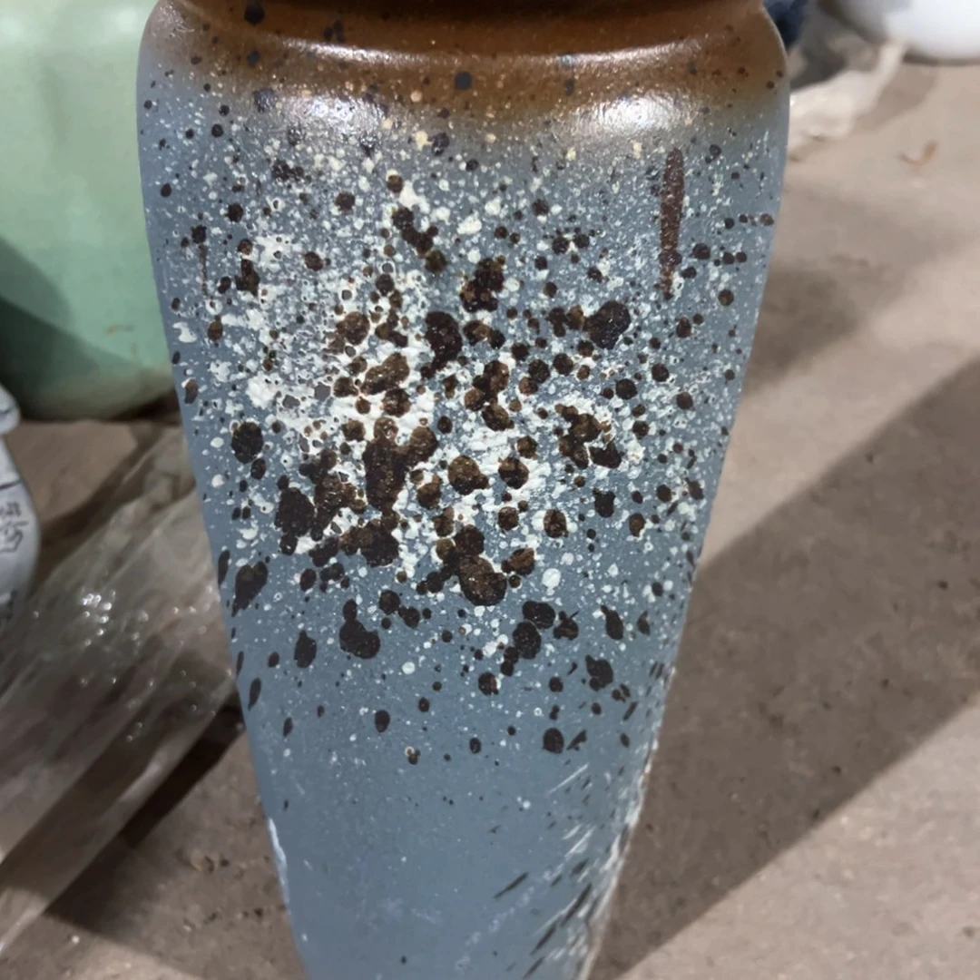 红陶瑕疵18-41一个