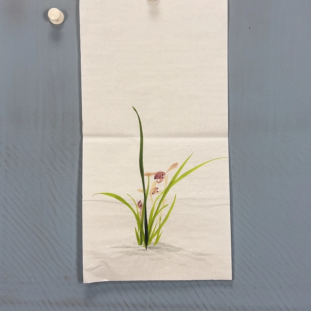 国画1158 牡丹一如