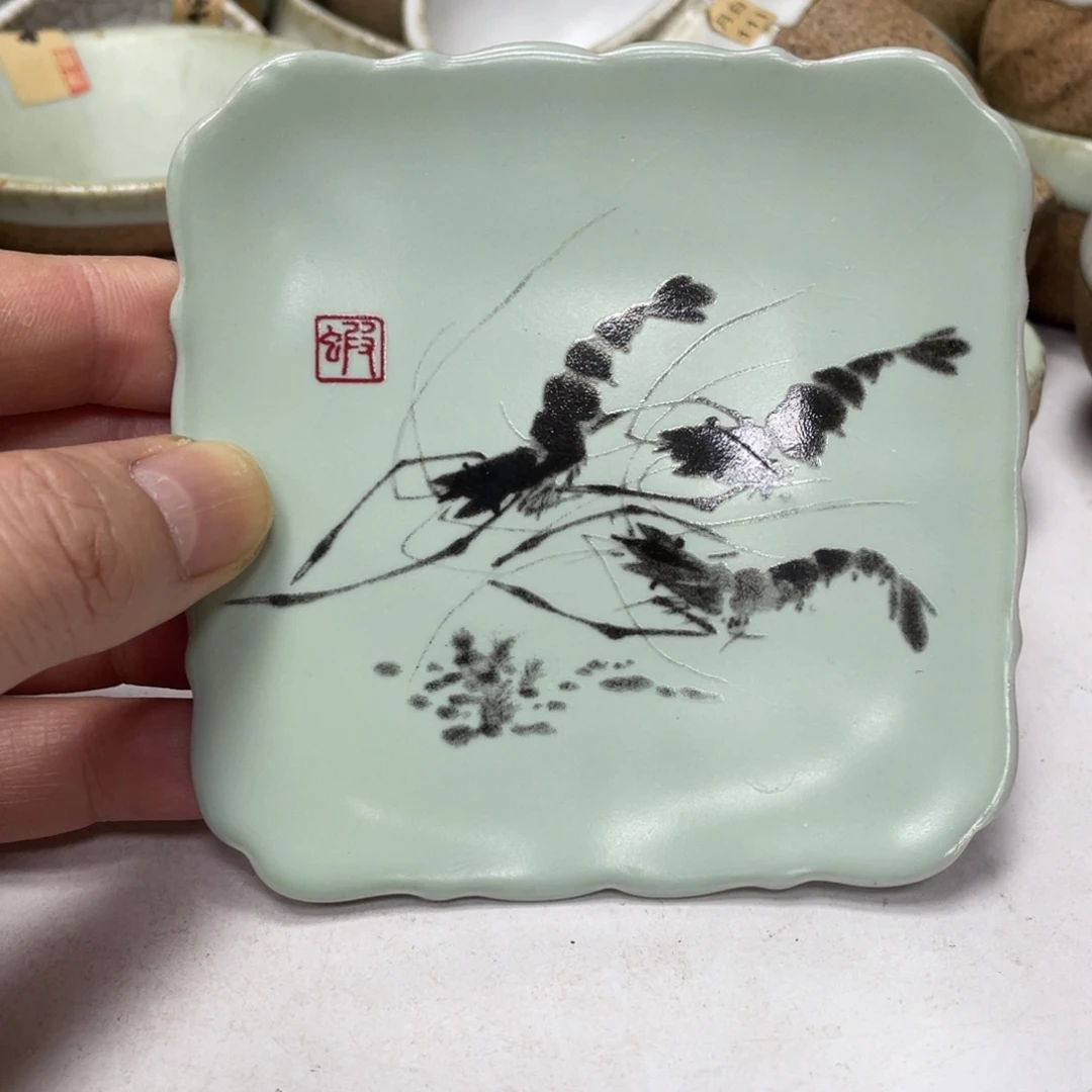 壶茶壶陶瓷茶具茶杯茶具