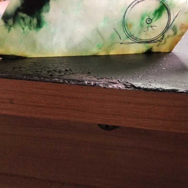 未镶嵌定制翡翠瑧****1材料直发不加工