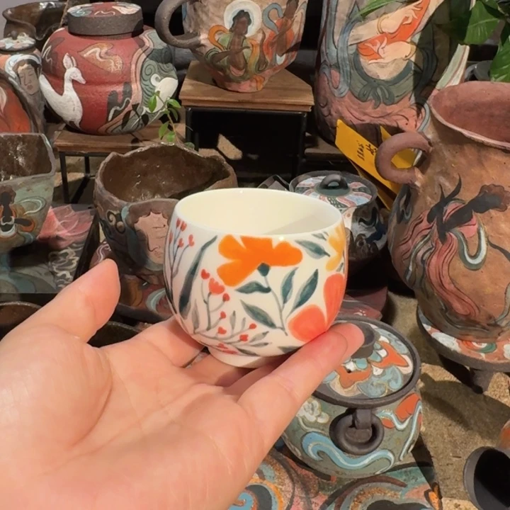 手工制作各种各样精美图案yu