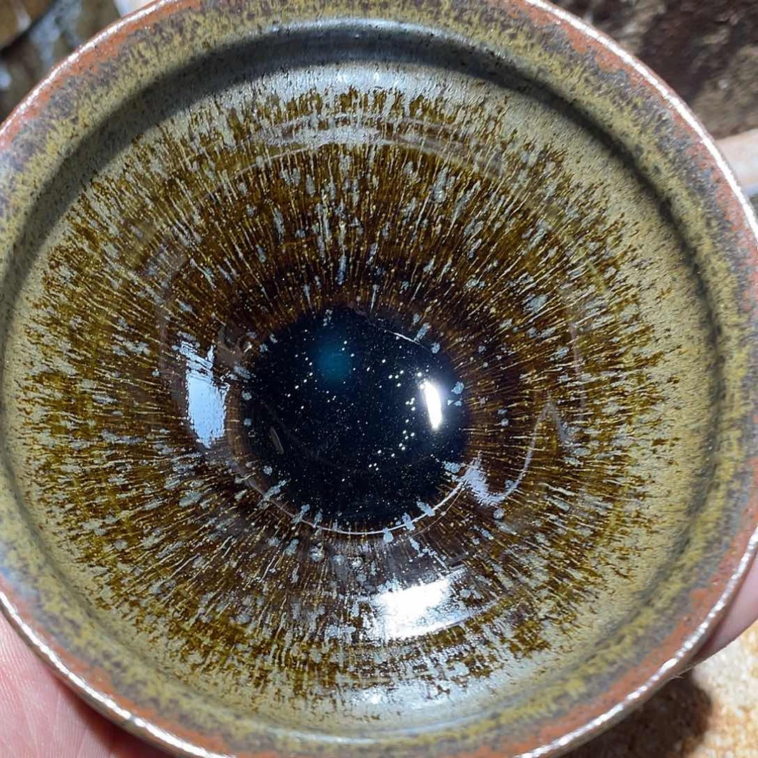 茶盏古法龙窑柴烧16