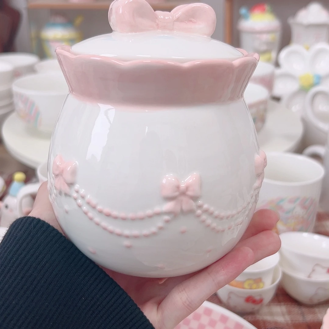 超级可爱高温陶瓷