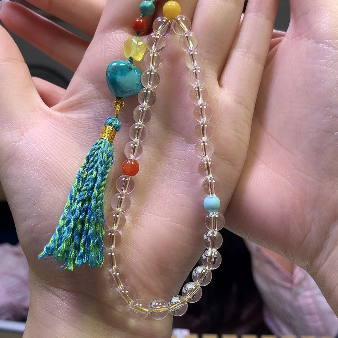 手机挂未镶嵌水晶