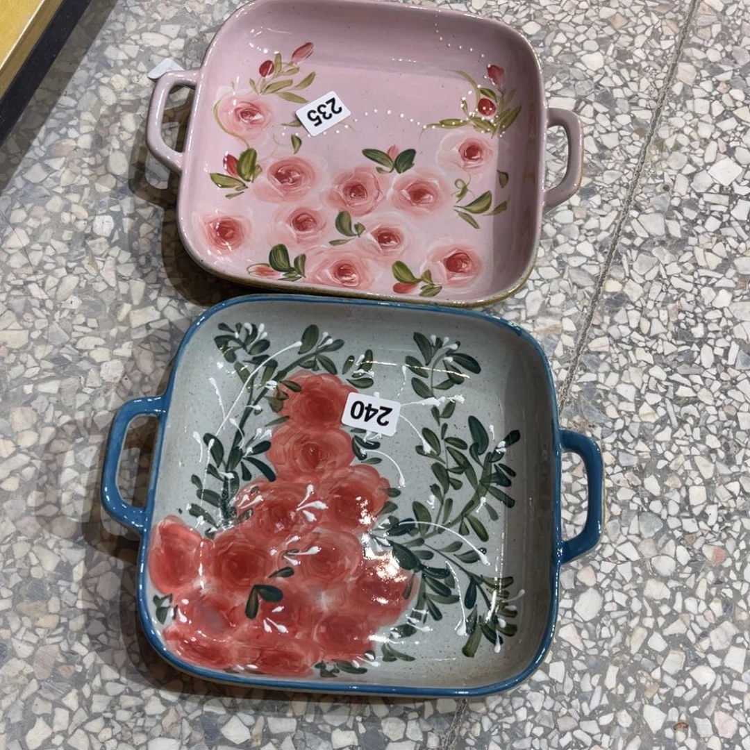 瓷片景德镇手工制作微瑕