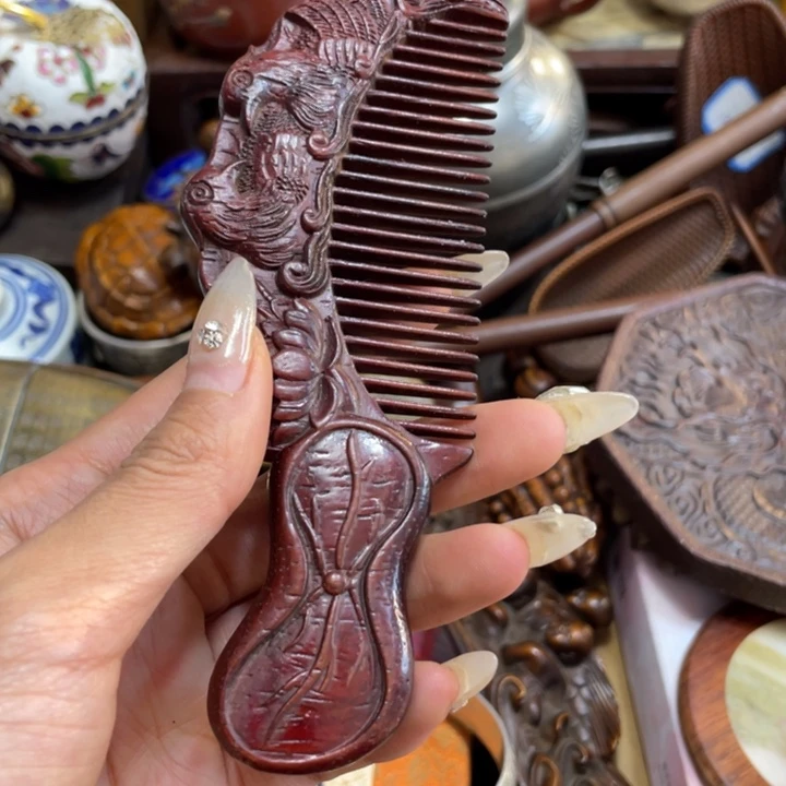 端景台红酸枝木类木