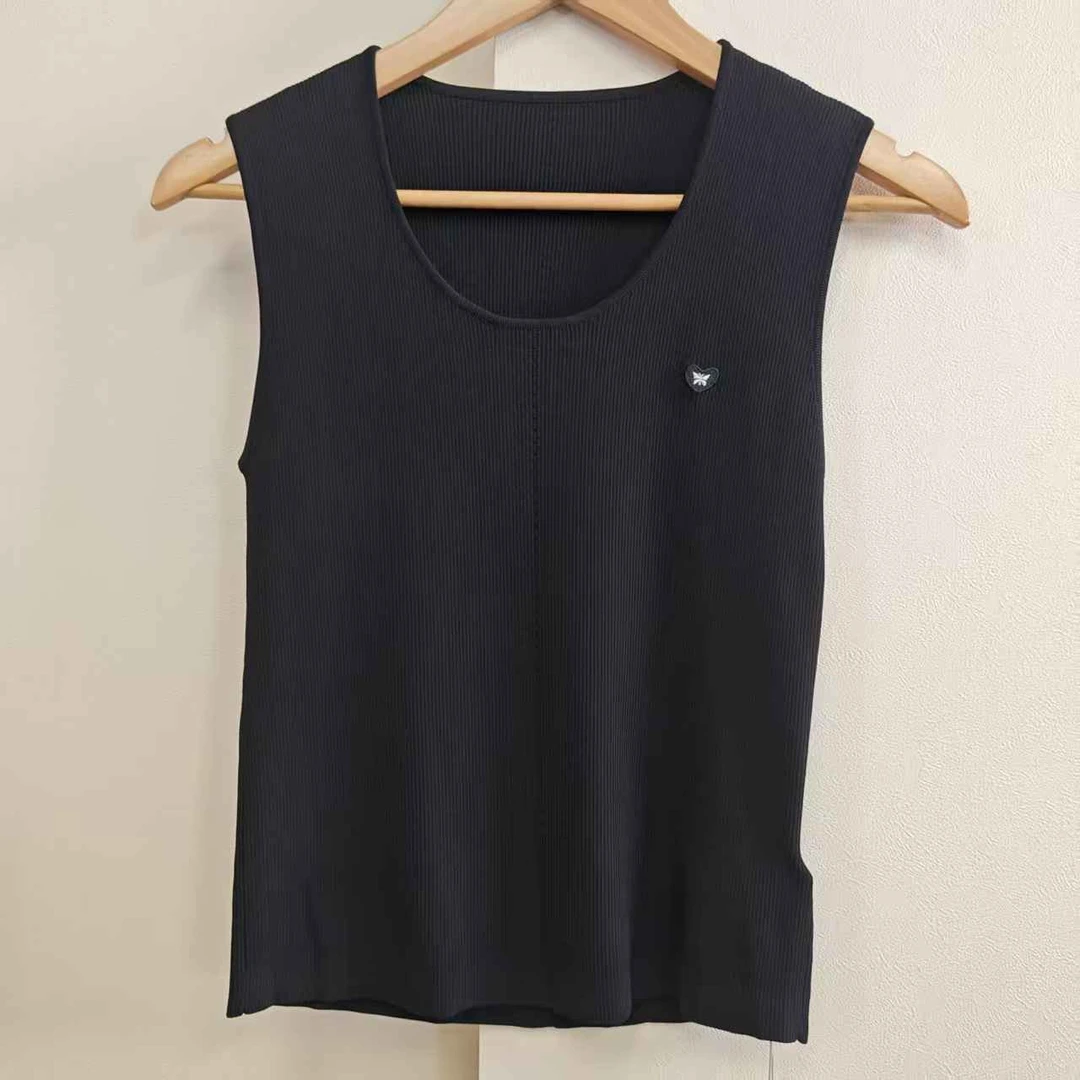 【尚雅专属】商场同款秋季新品百搭亲肤背心NDY7A43466