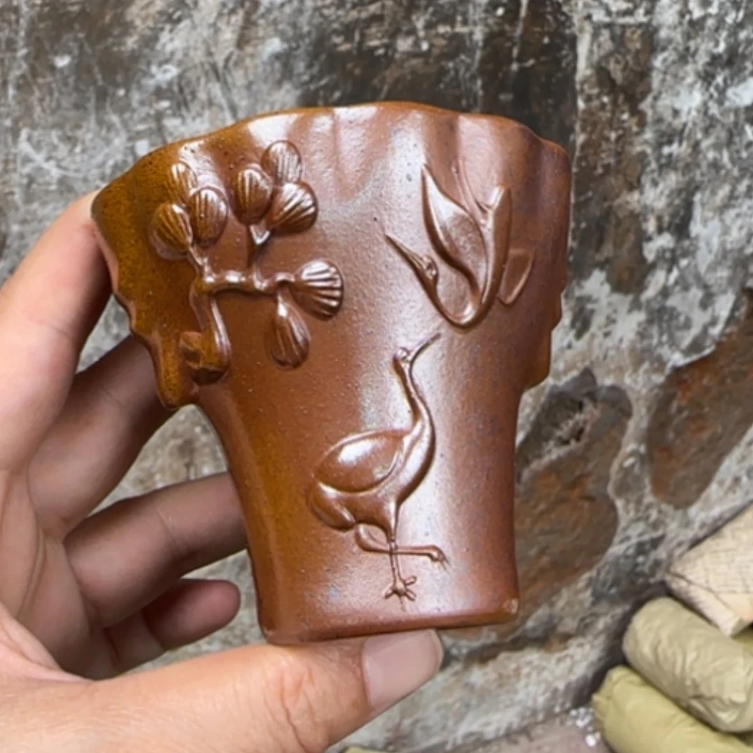 【闪购商品】茶杯紫砂紫砂茶具