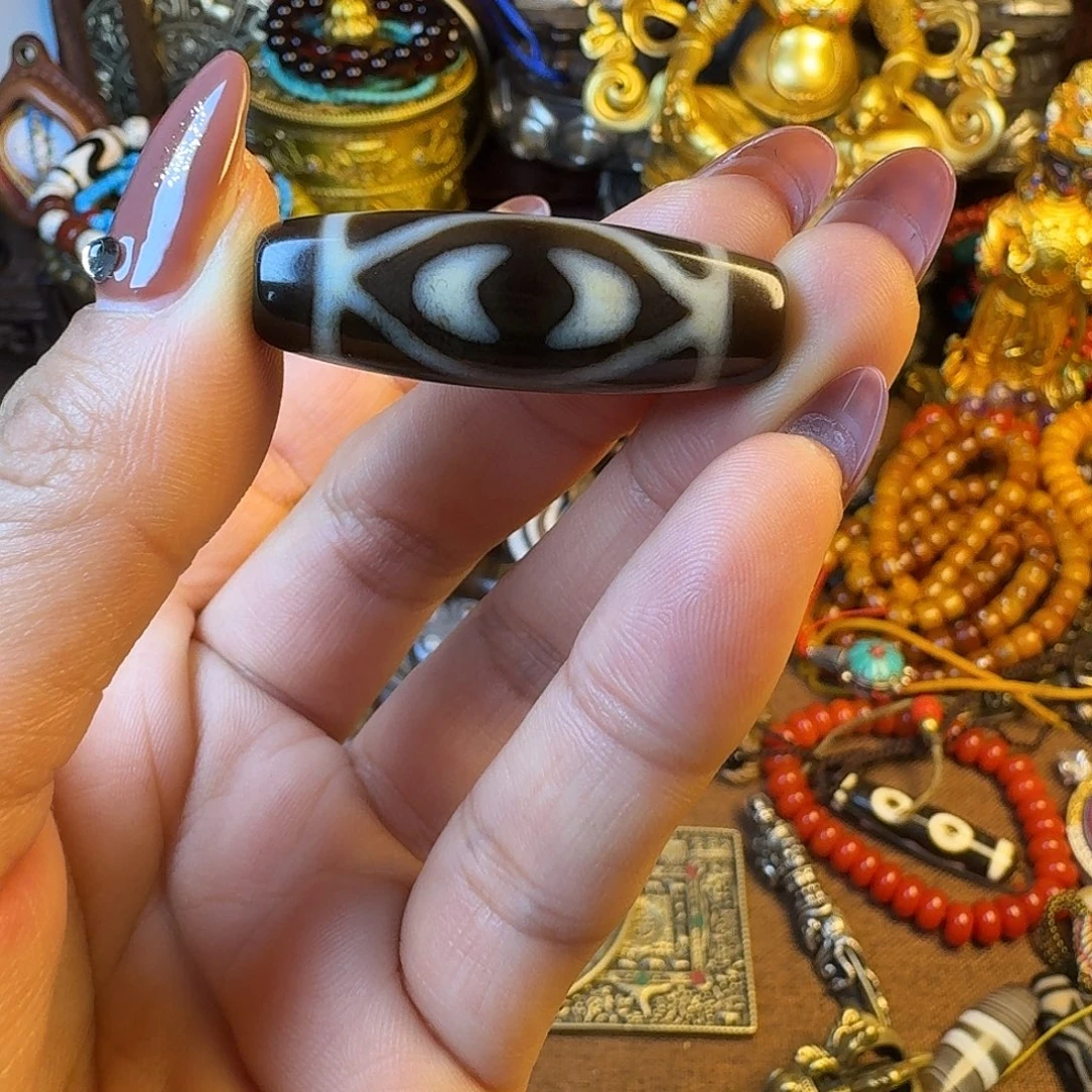 泥塑扎西德勒独特设计