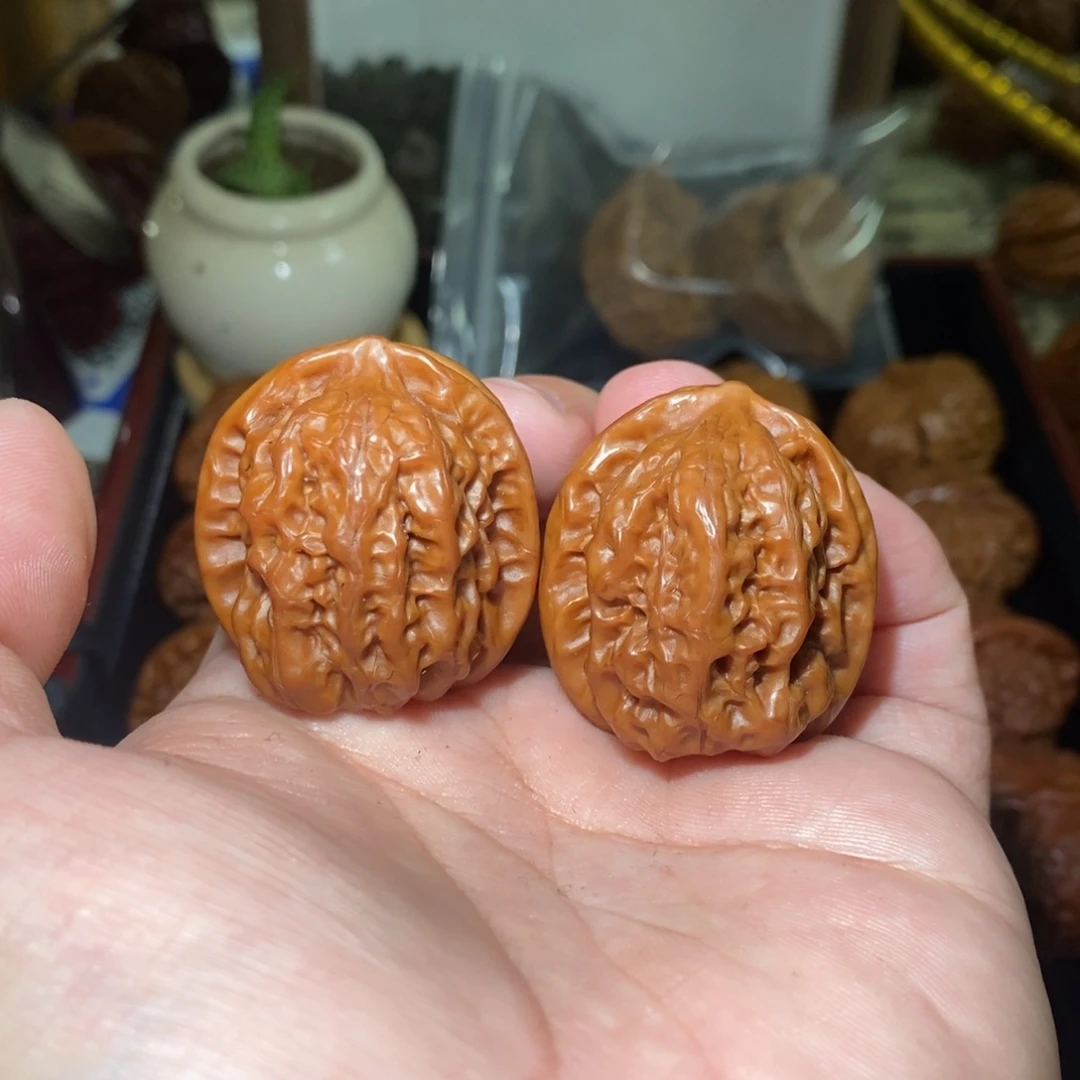 吊坠文玩核桃34.32.36石头