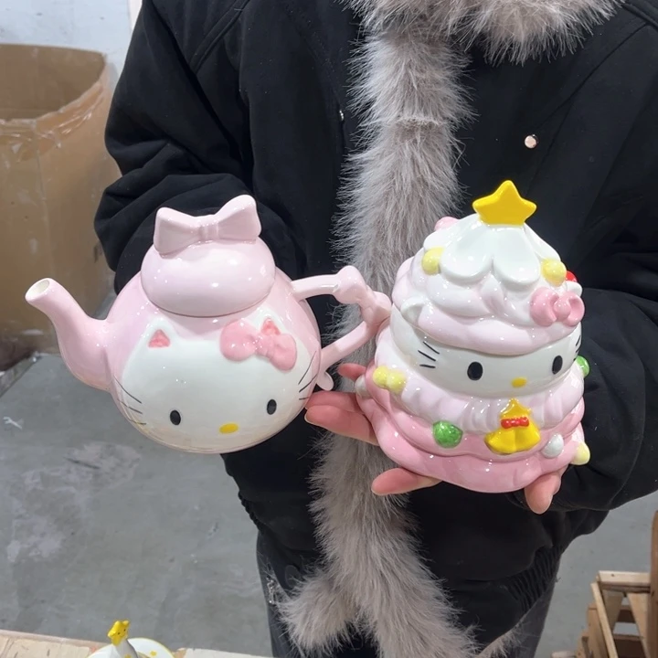 紫砂茶叶罐这么多