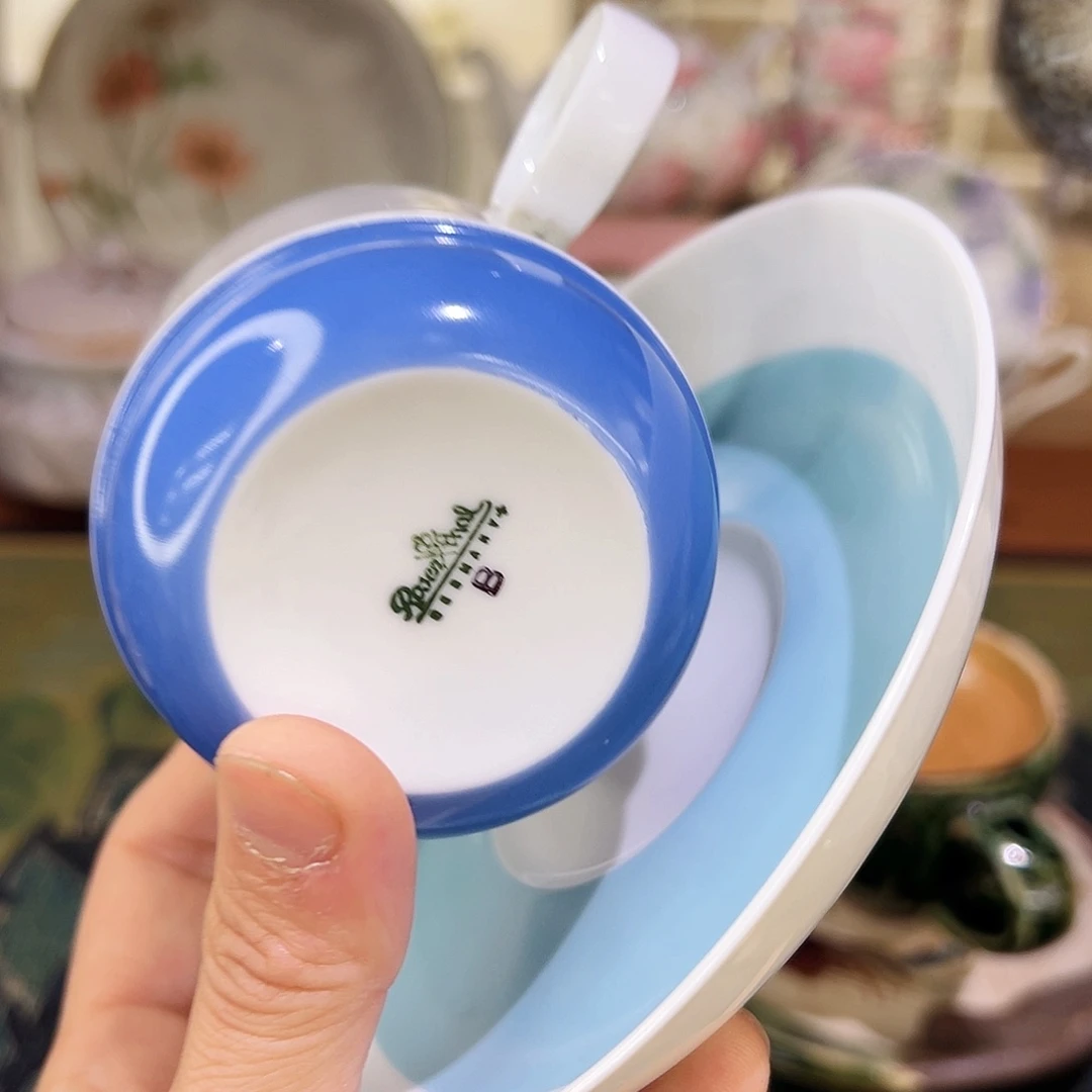 江*咖啡杯水杯杯子茶杯茶壶
