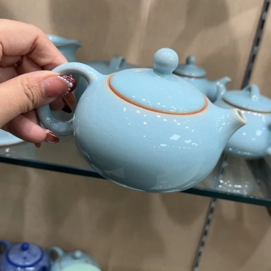 大宋甄选茶具茶器