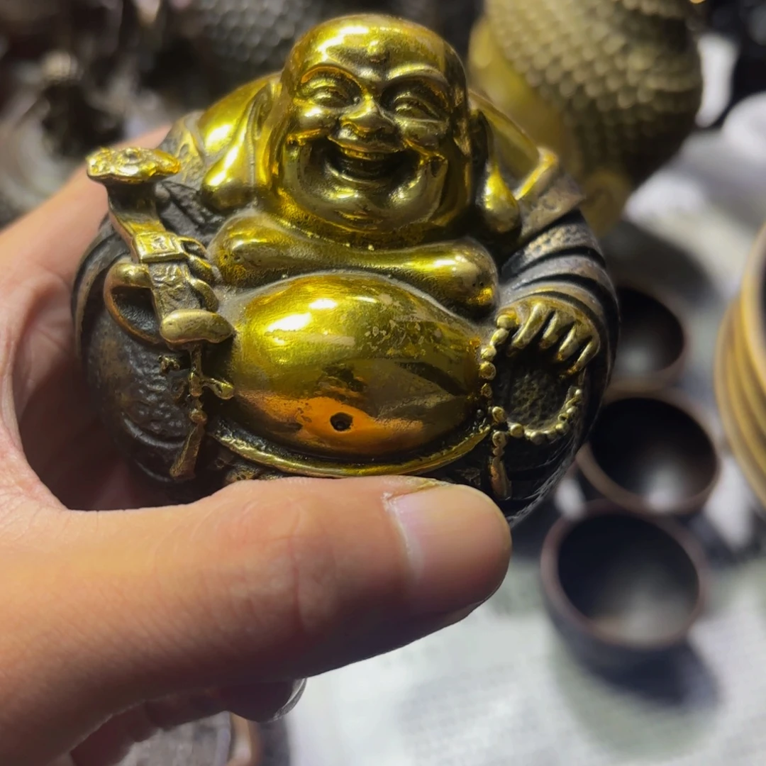 嘉嘉精品铜器摆件