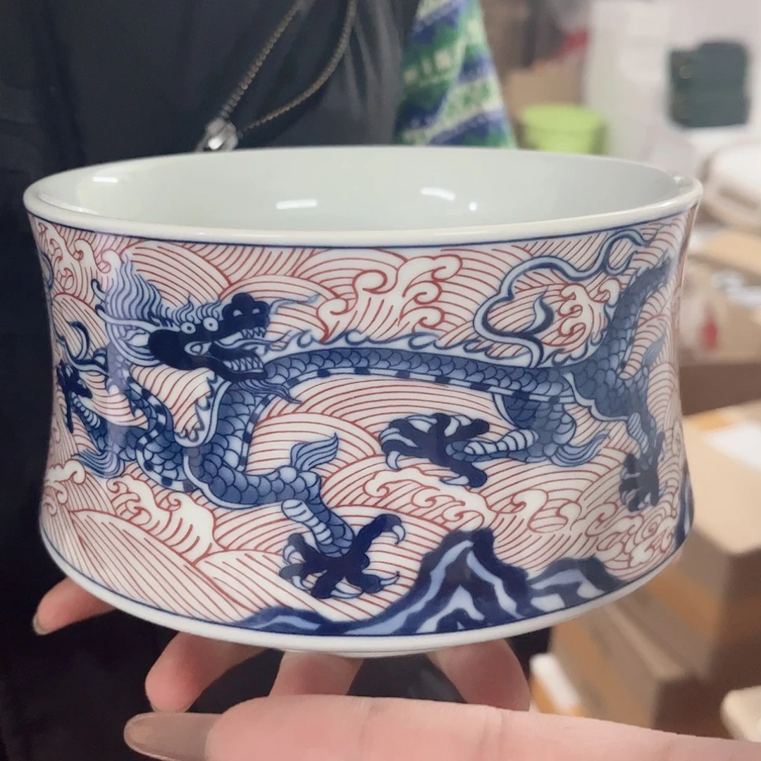 瓷片景德镇陶瓷艺术品