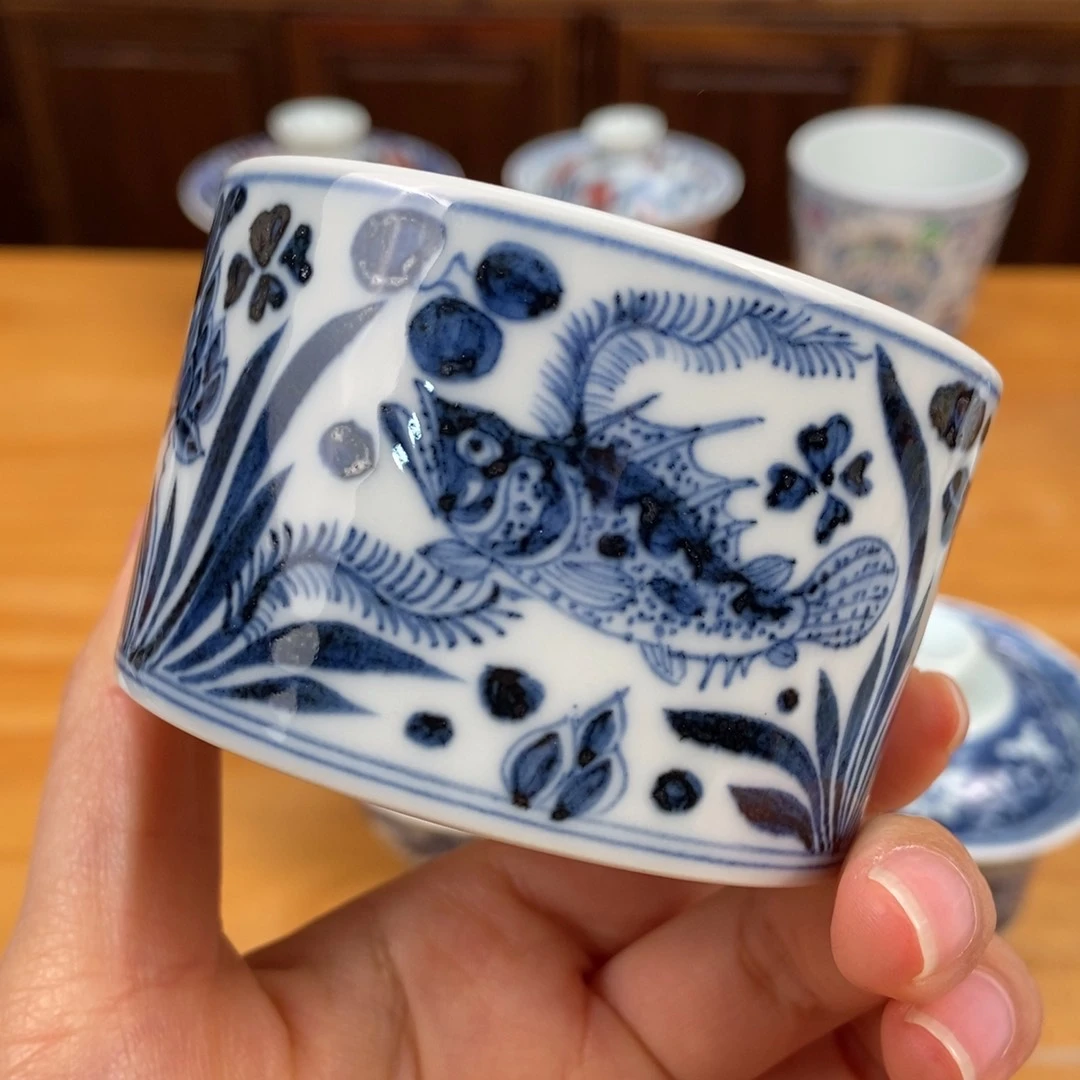 景德镇手绘哈哈哈哈哈哈