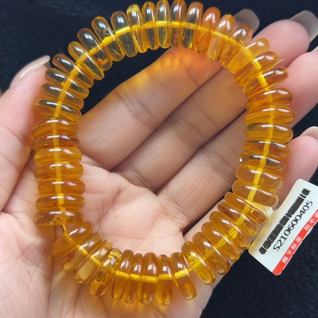 未镶嵌琥珀珠宝奇石