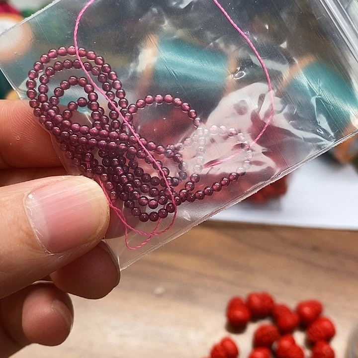 一墨手作编绳配件