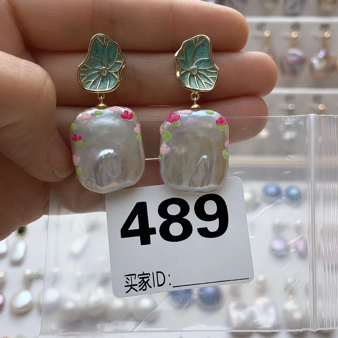 淡水珍珠颈饰未镶嵌g****e