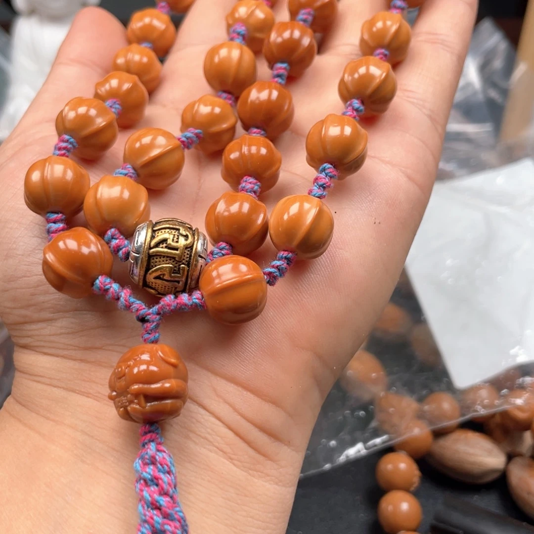 猴头核桃吊坠不想在