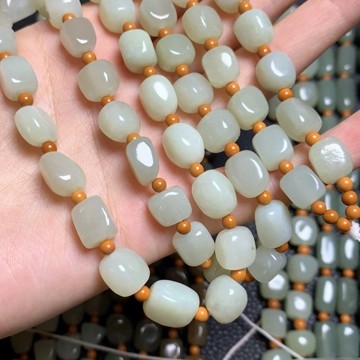 【闪购商品】和田玉颈饰未镶嵌